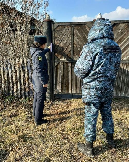 Фото пресс-службы УФССП по Хакасии